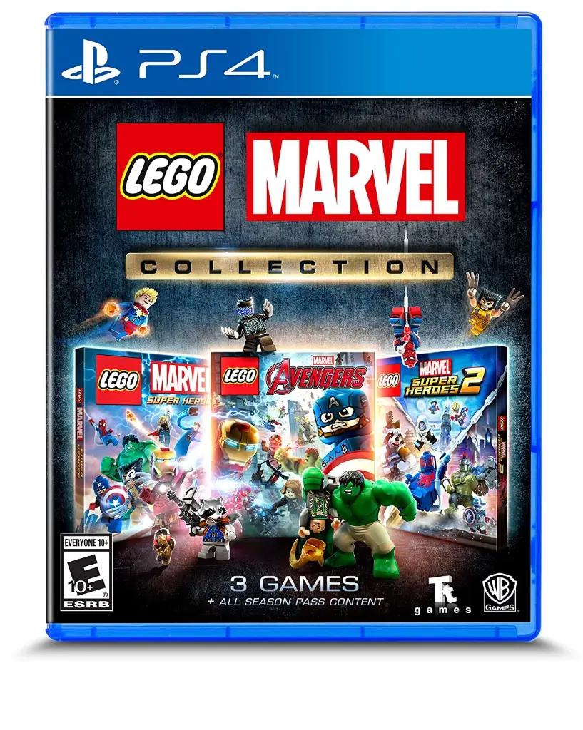 LEGO Marvel Collection – PlayStation 4