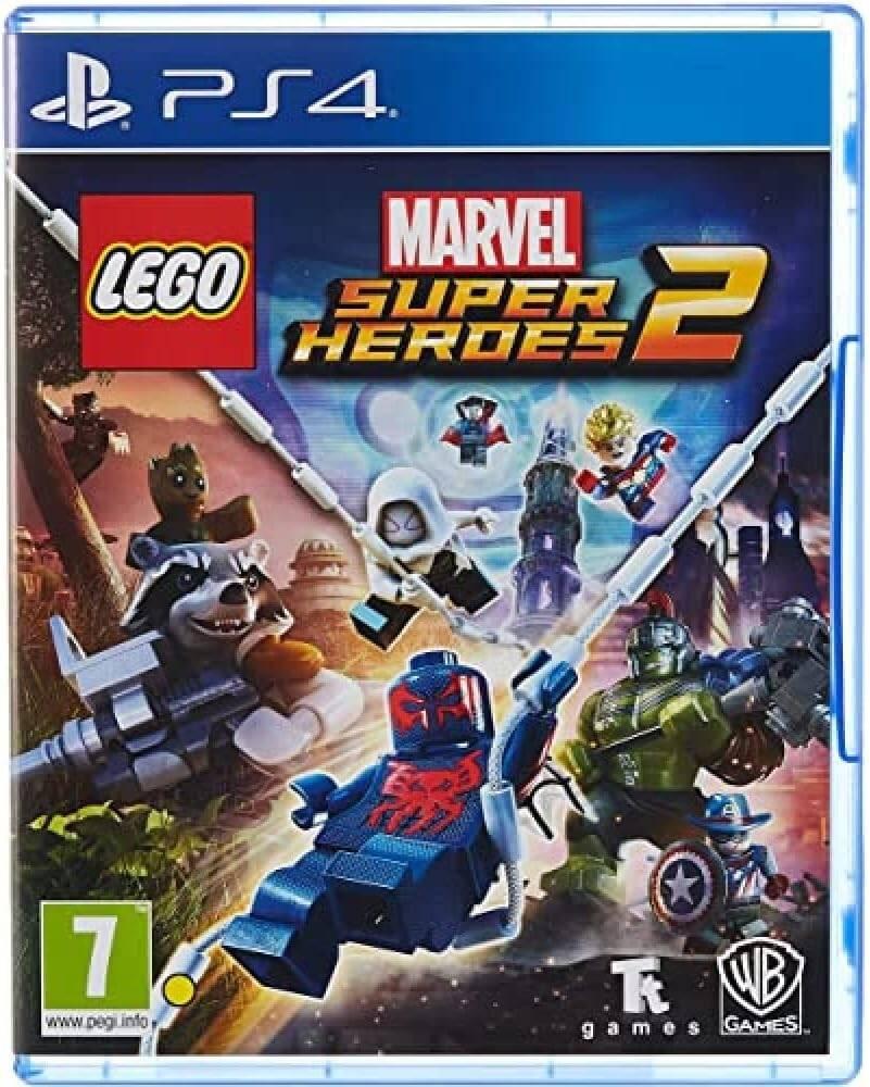 LEGO Marvel Super Heroes – PlayStation 4
