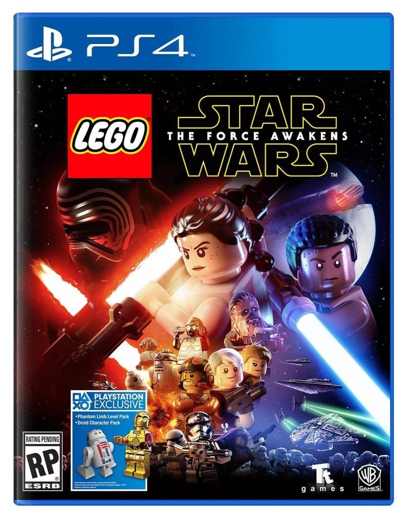 LEGO Star Wars: The Force Awakens – PlayStation 4