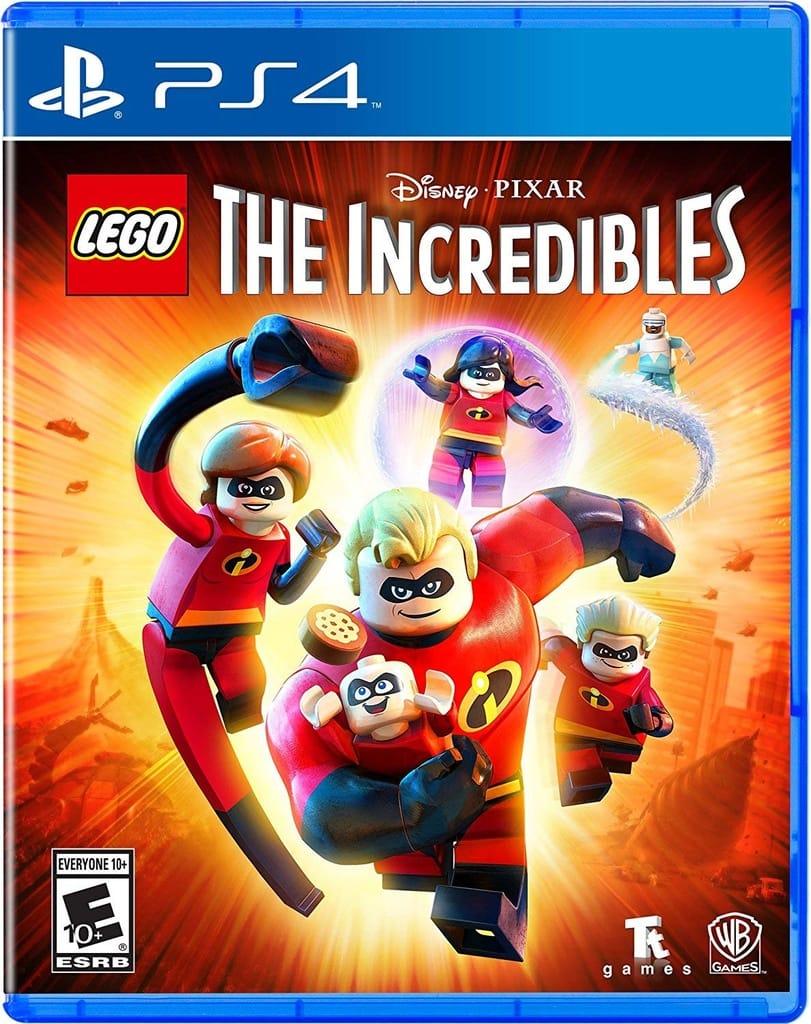 Lego The Incredibles – PlayStation 4
