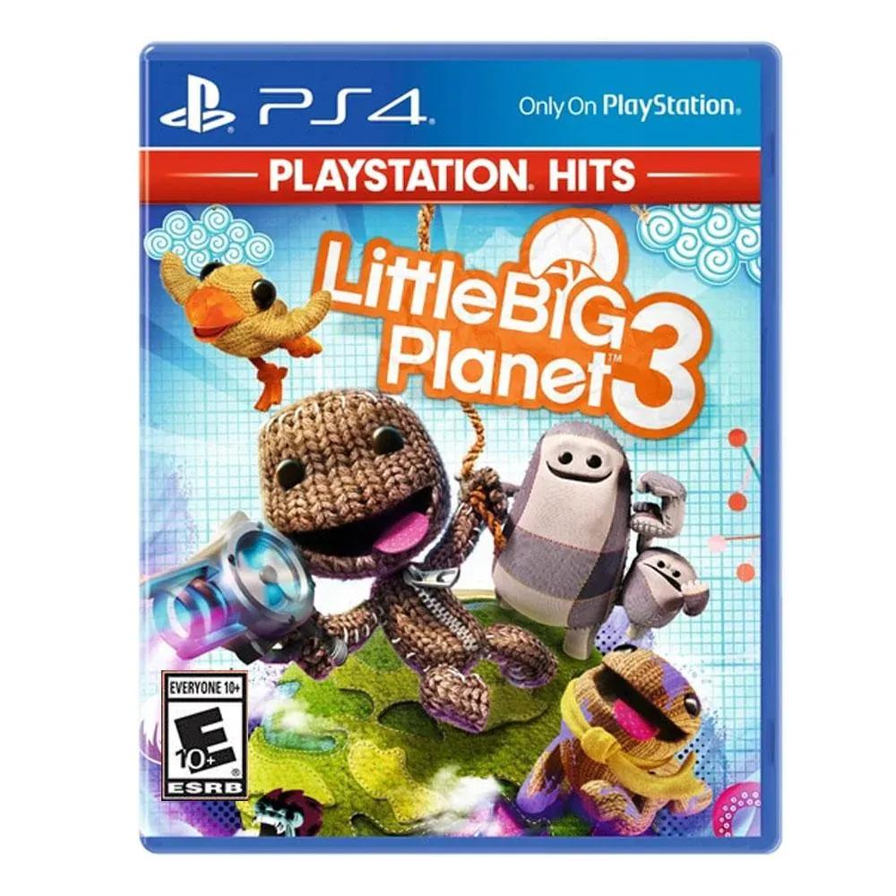 Little Big Planet 3 – PlayStation 4