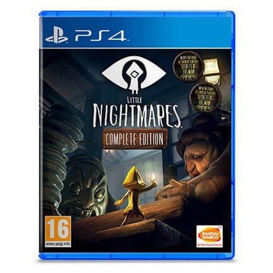 Little Nightmares – PlayStation 4