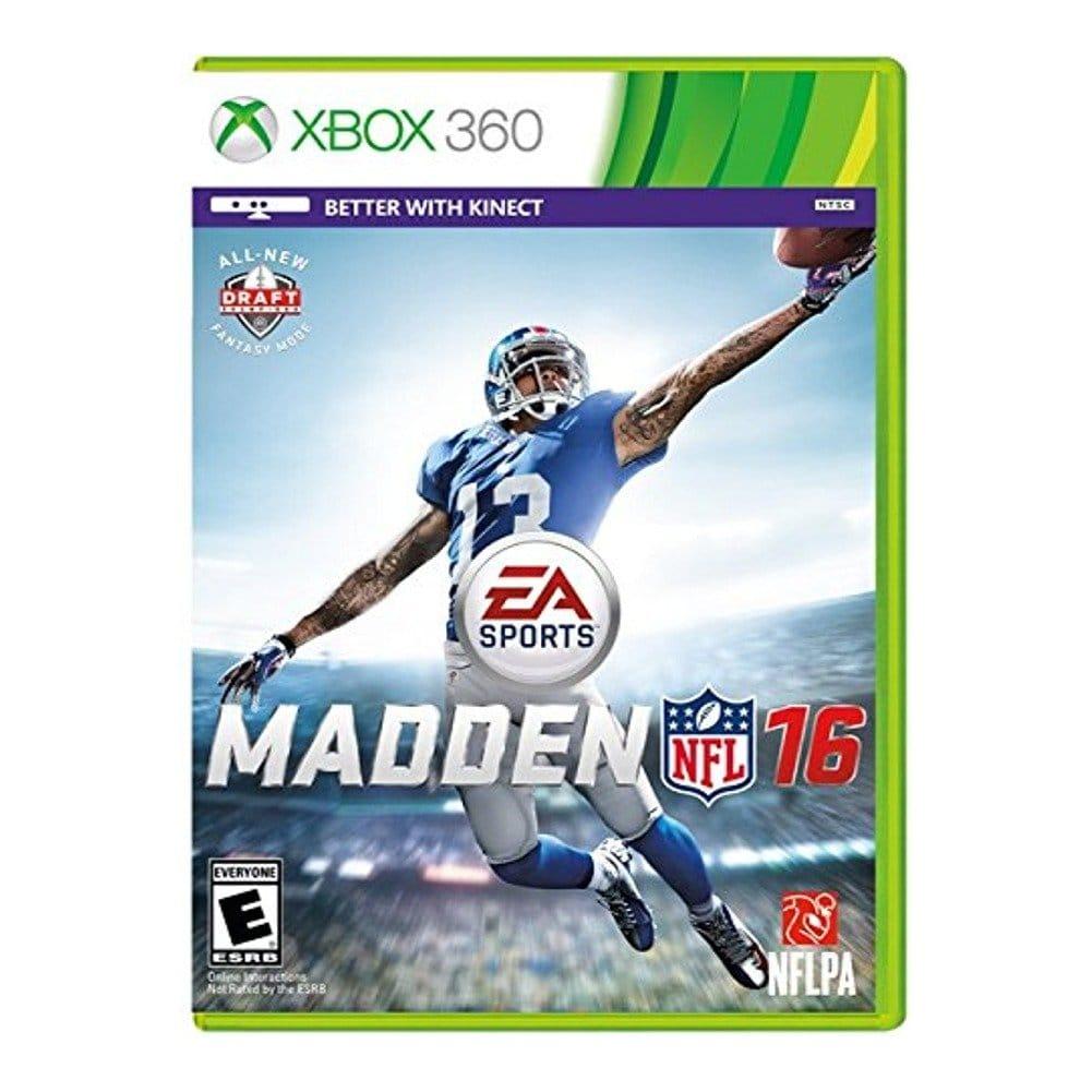 Madden NFL 16 EA Sports – Xbox