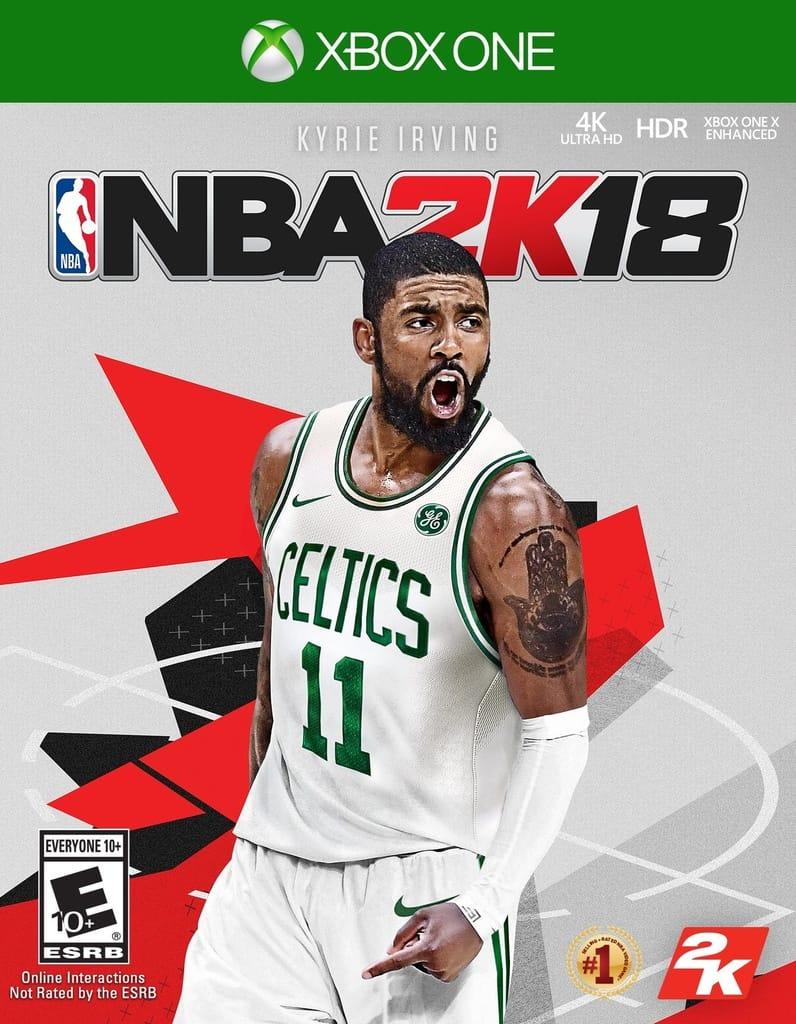 NBA 2K18 – Xbox