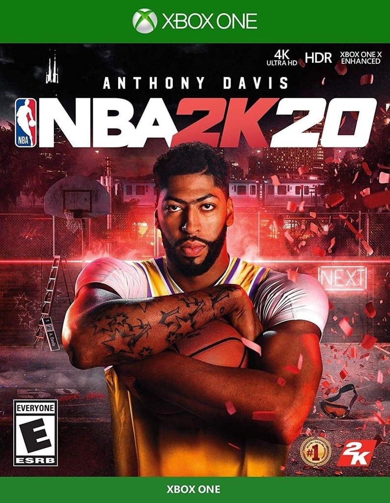 NBA 2K20 – Xbox