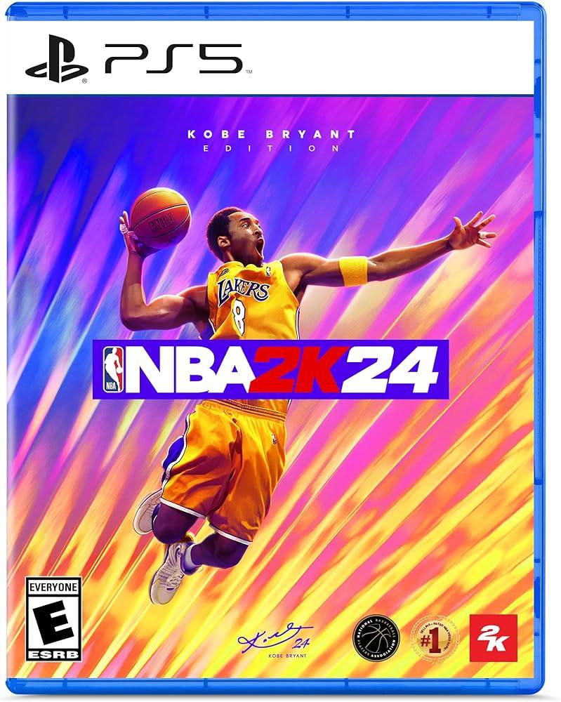 NBA 2K24 – Playstation 5