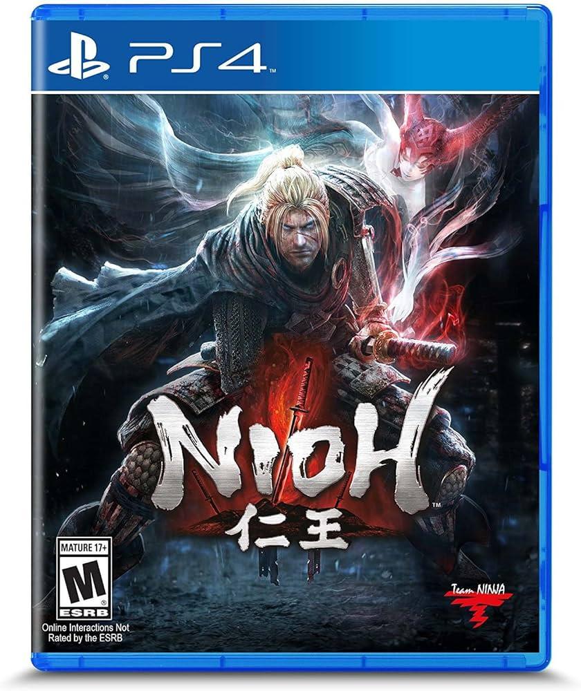Nioh – PlayStation 4