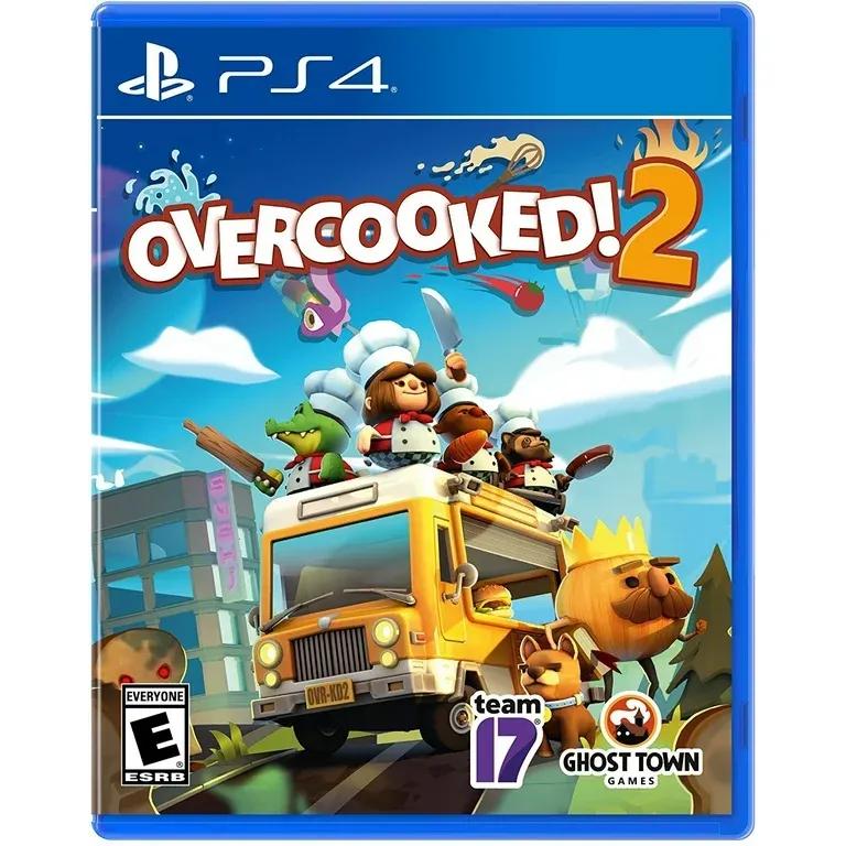 Overcooked – PlayStation 4
