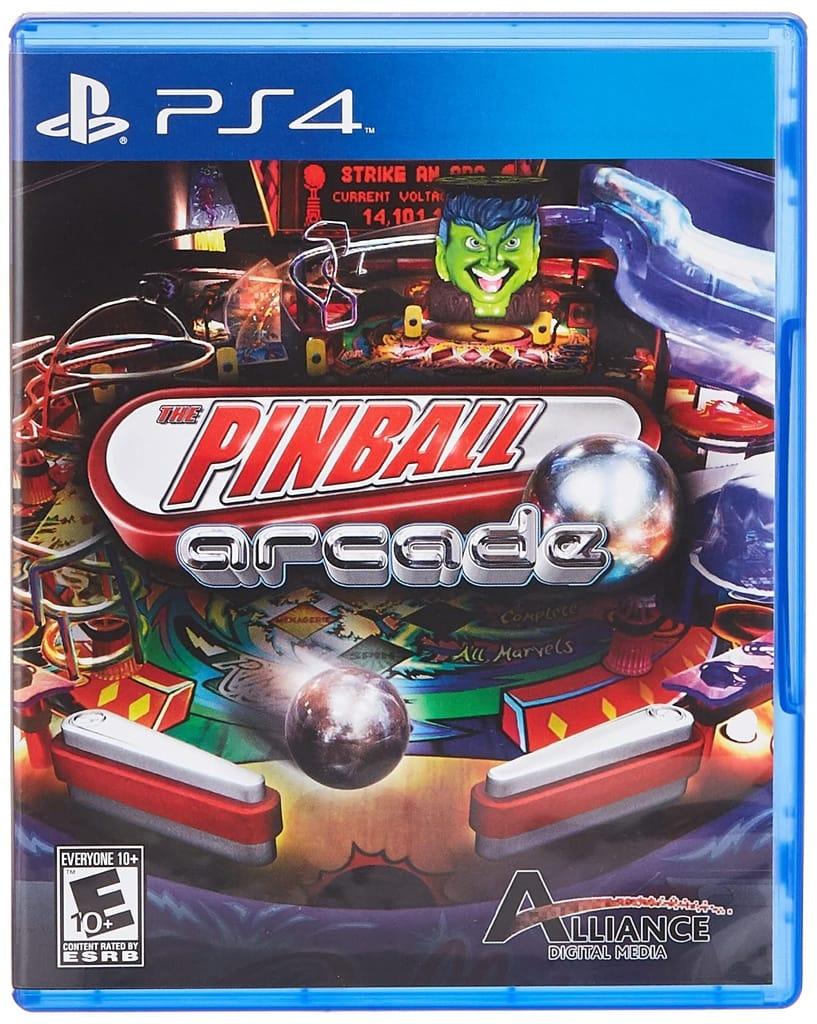 Pinball Arcade – PlayStation 4