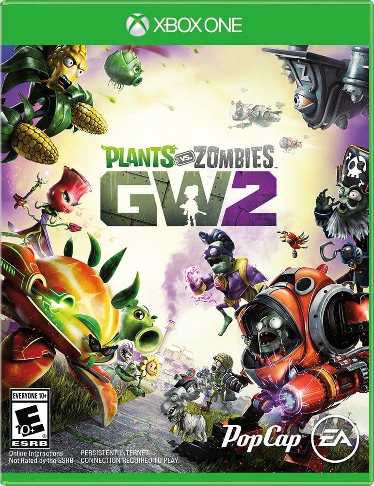 Plants vs. Zombies Garden Warfare 2 – Xbox