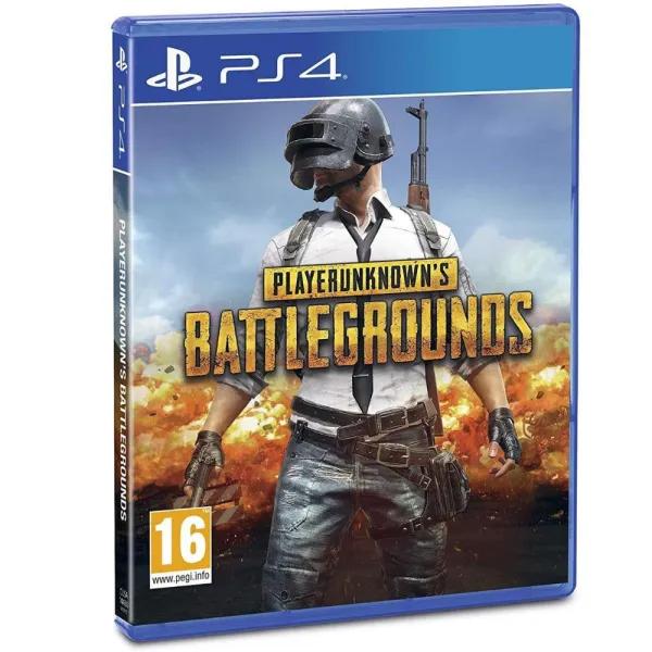 PLAYERUNKNOWN’S BATTLEGROUNDS – PlayStation 4