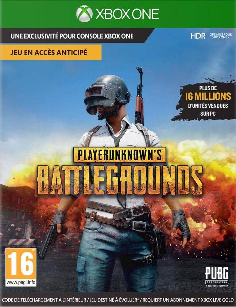 PLAYERUNKNOWN’S BATTLEGROUNDS – Xbox