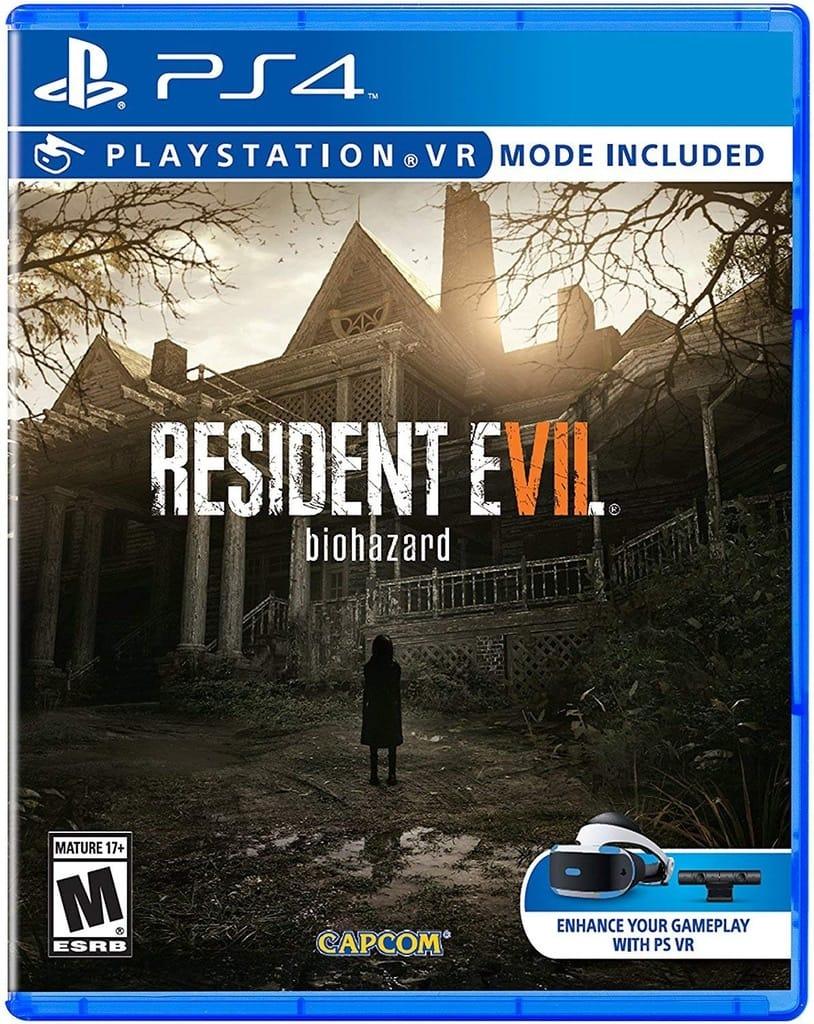 Resident Evil 7 Biohazard – PlayStation 4