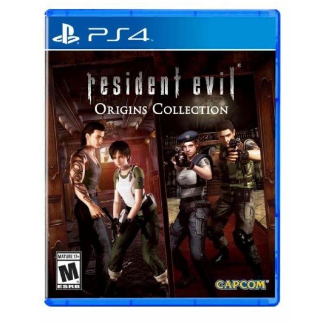 Resident Evil Origins Collection – PlayStation 4