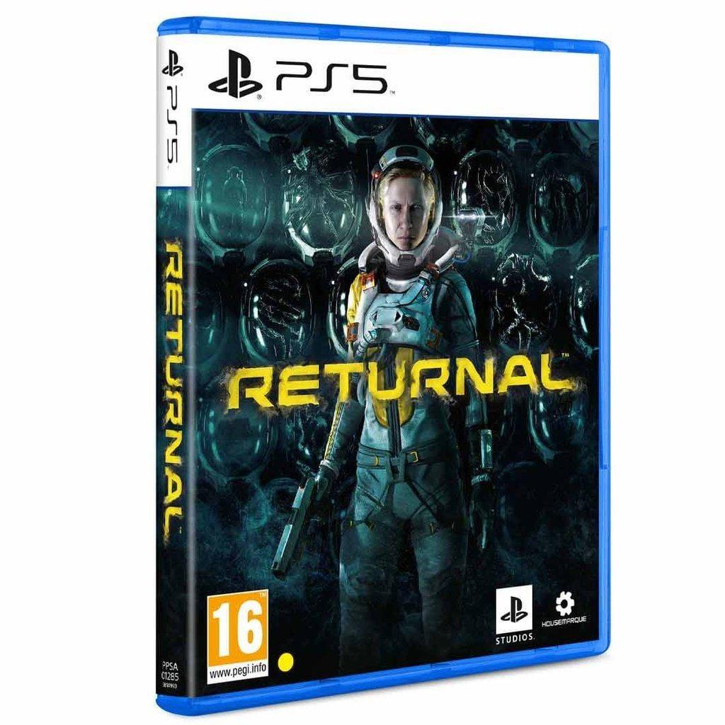 Returnal – Exclusive – PlayStation 5