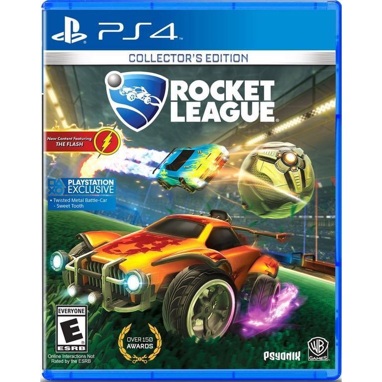 Rocket League – PlayStation 4