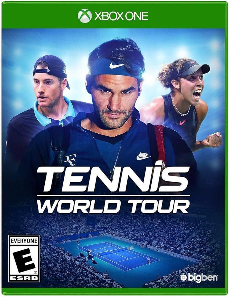 TENNIS World Tour – Xbox