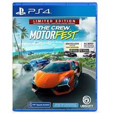 The Crew Motorfest – PlayStation 4