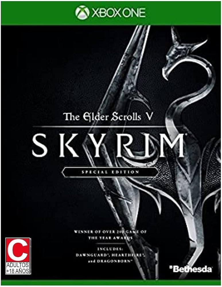 The Elder Scrolls V: Skyrim Special Edition – Xbox