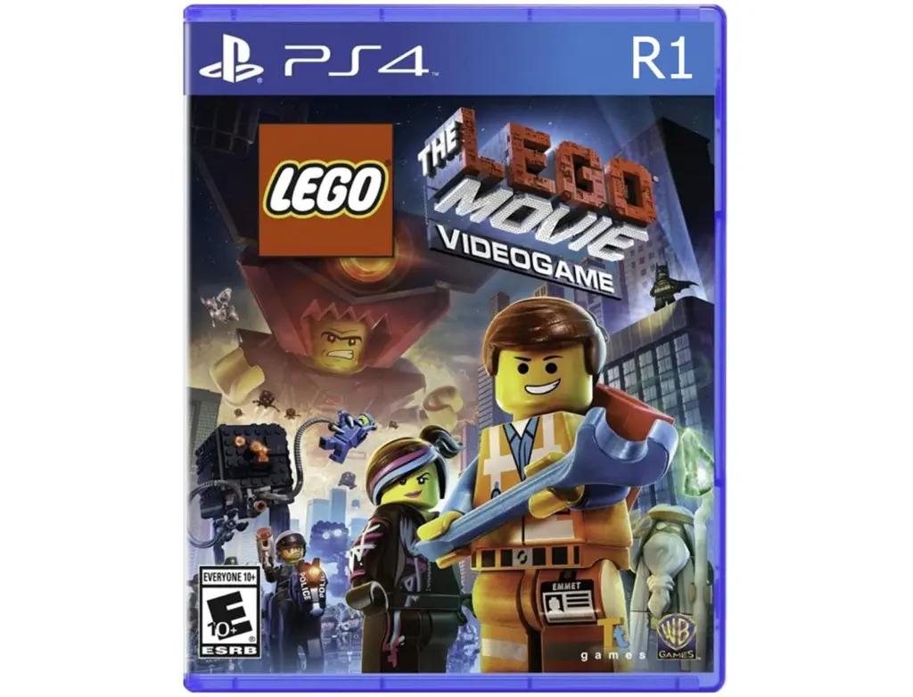 The LEGO Movie Videogame – PlayStation 4