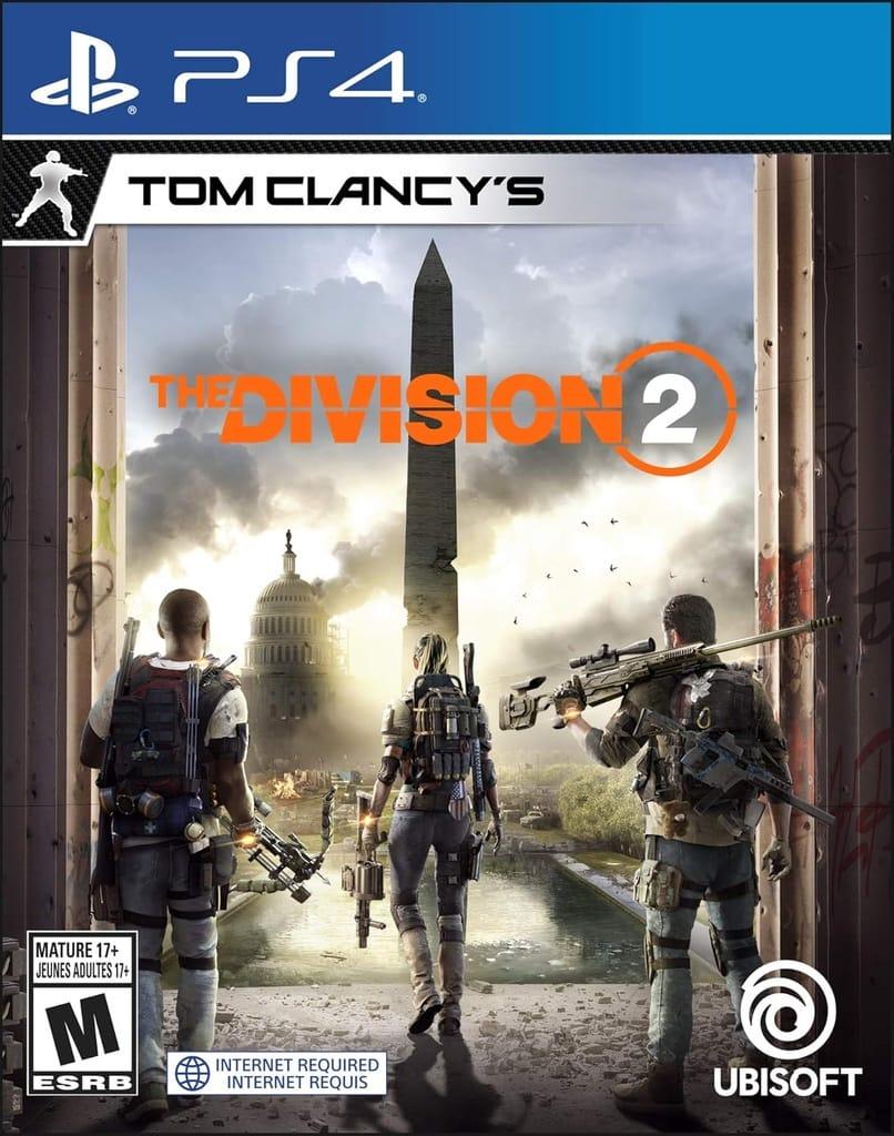 Tom Clancy’s The Division – PlayStation 4