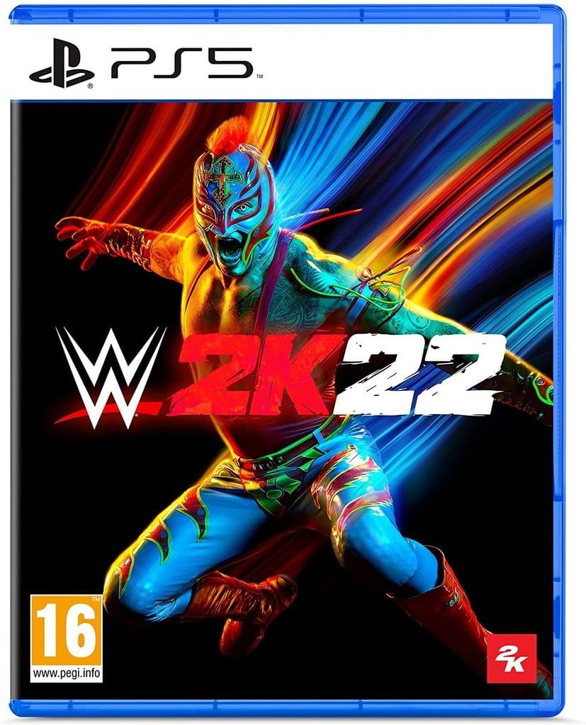 WWE 2K22 – PlayStation 5