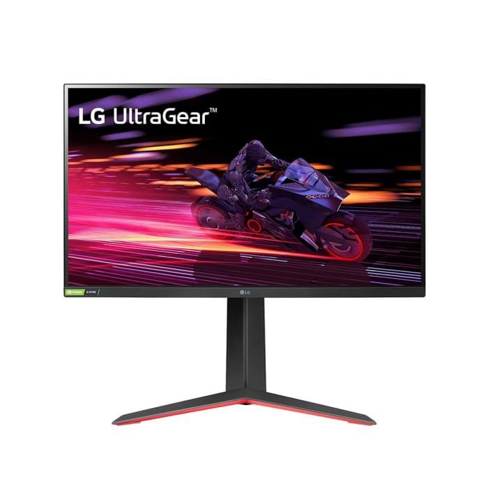 LG 27″ UltraGear IPS Panel 240Hz 1ms FHD Gaming Monitor