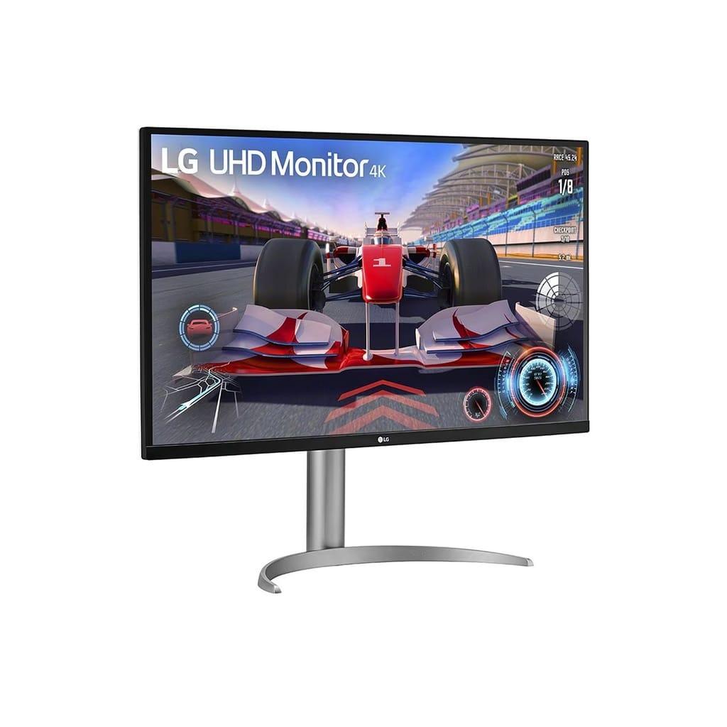 LG 32UQ750P 31.5″ VA 144Hz 4ms 4K UHD Gaming Monitor With HDMI 2.1 AMD FreeSync™ Premium