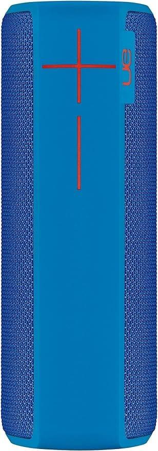 Ultimate Ears Boom 2 Portable Waterproof & Shockproof Bluetooth Speaker – Brain Freeze Blue Edition – Blue