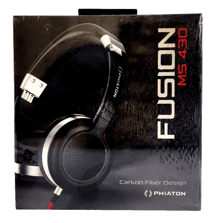 PHIATON BT 430 – Black