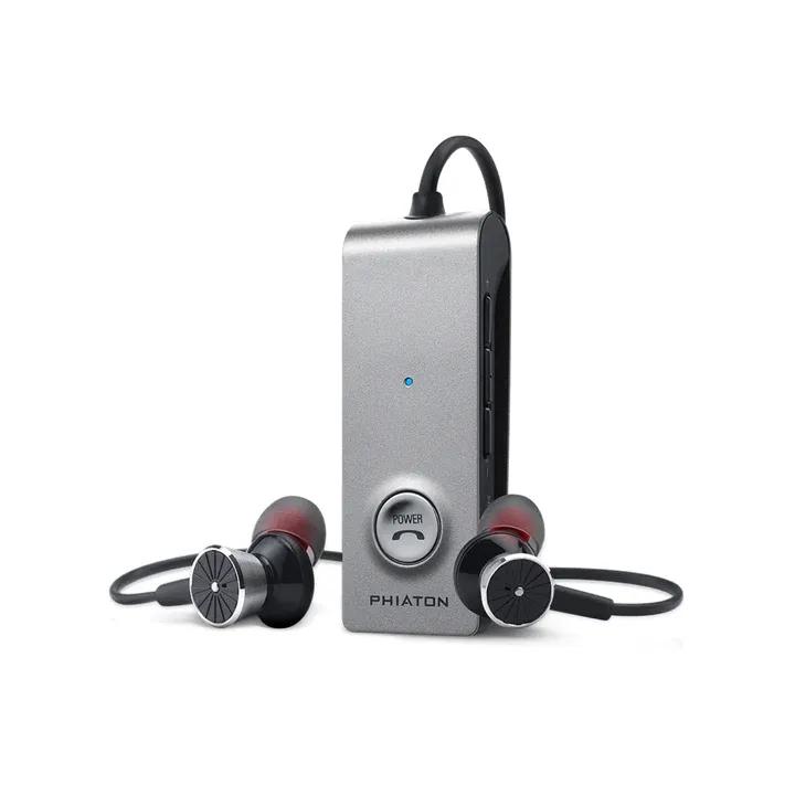 Phiaton BT 220 NC NFC – Enabled, Active Noise Cancelling Earphones.