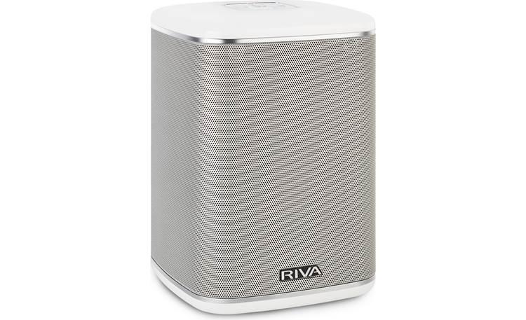 RIVA ARENA Wireless powered speaker with Bluetooth® and Wi-Fi® (White)