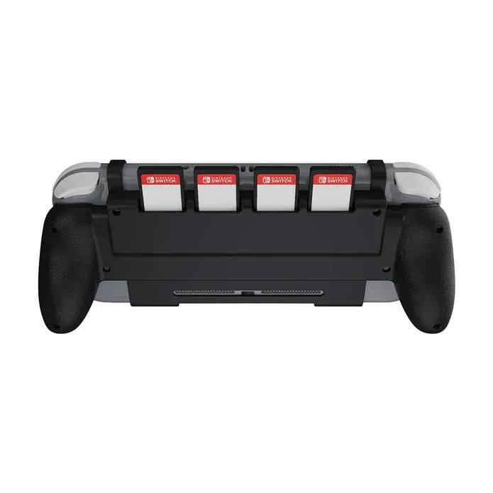 SparkFox ComFort Grip with Game Storage for NS Lite