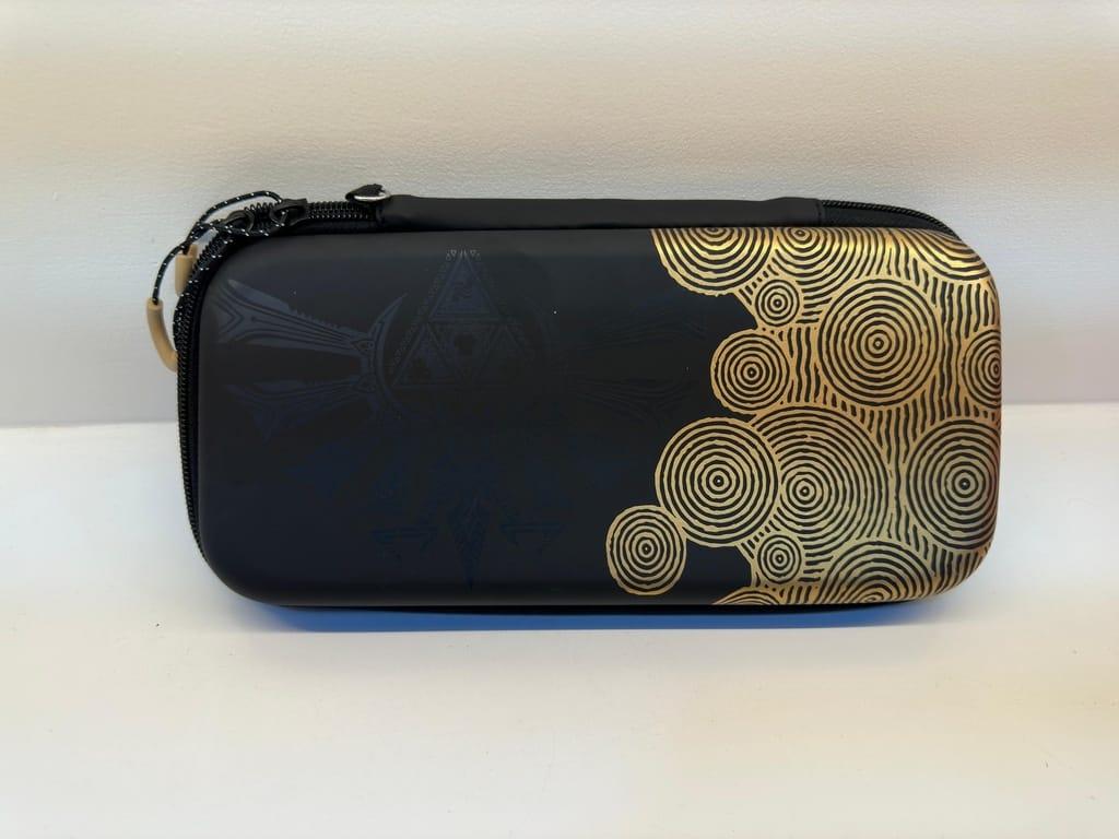 Nintendo Switch Oled Bag – Black
