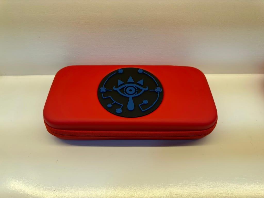 Nintendo Switch Oled Bag – eye logo