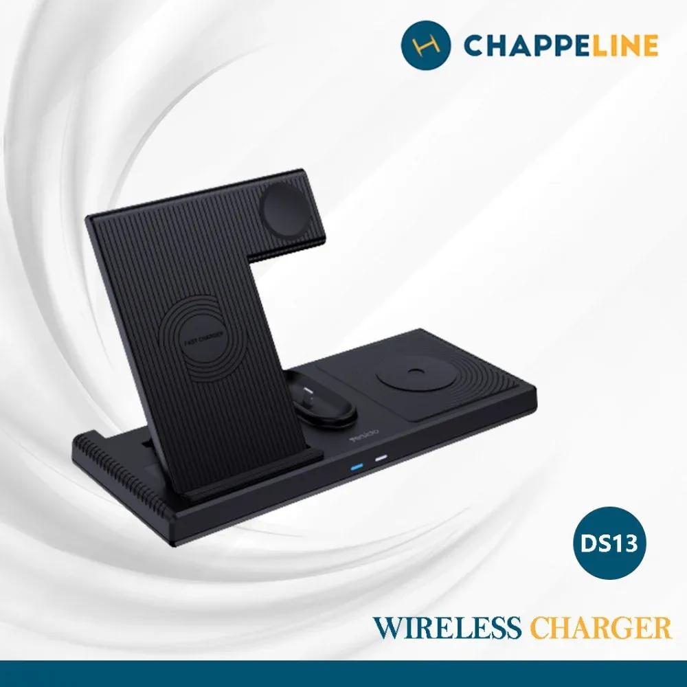 Yesido 4 In 1 Wireless Charger 18 W