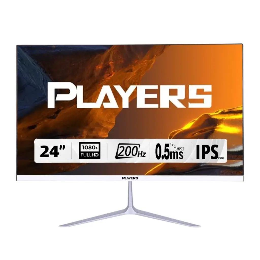 Players Gaming Monitor 27″ IPS FHD 165Hz 1ms