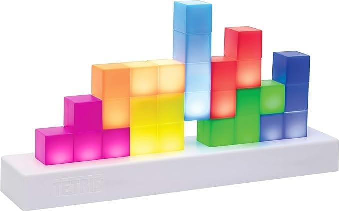 Tetris Icons Light – Three Lighting Modes – Officially Licensed