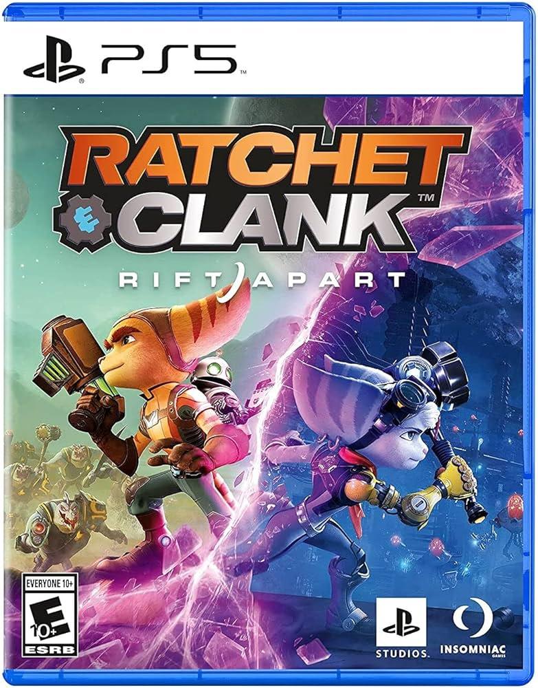 Ratchet & Clank Rift Apart – PlayStation 5