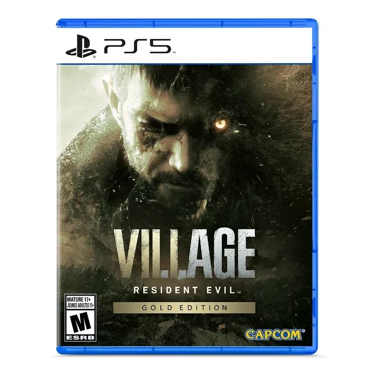 Village Resident Evil Gold Edition – PlayStation 5