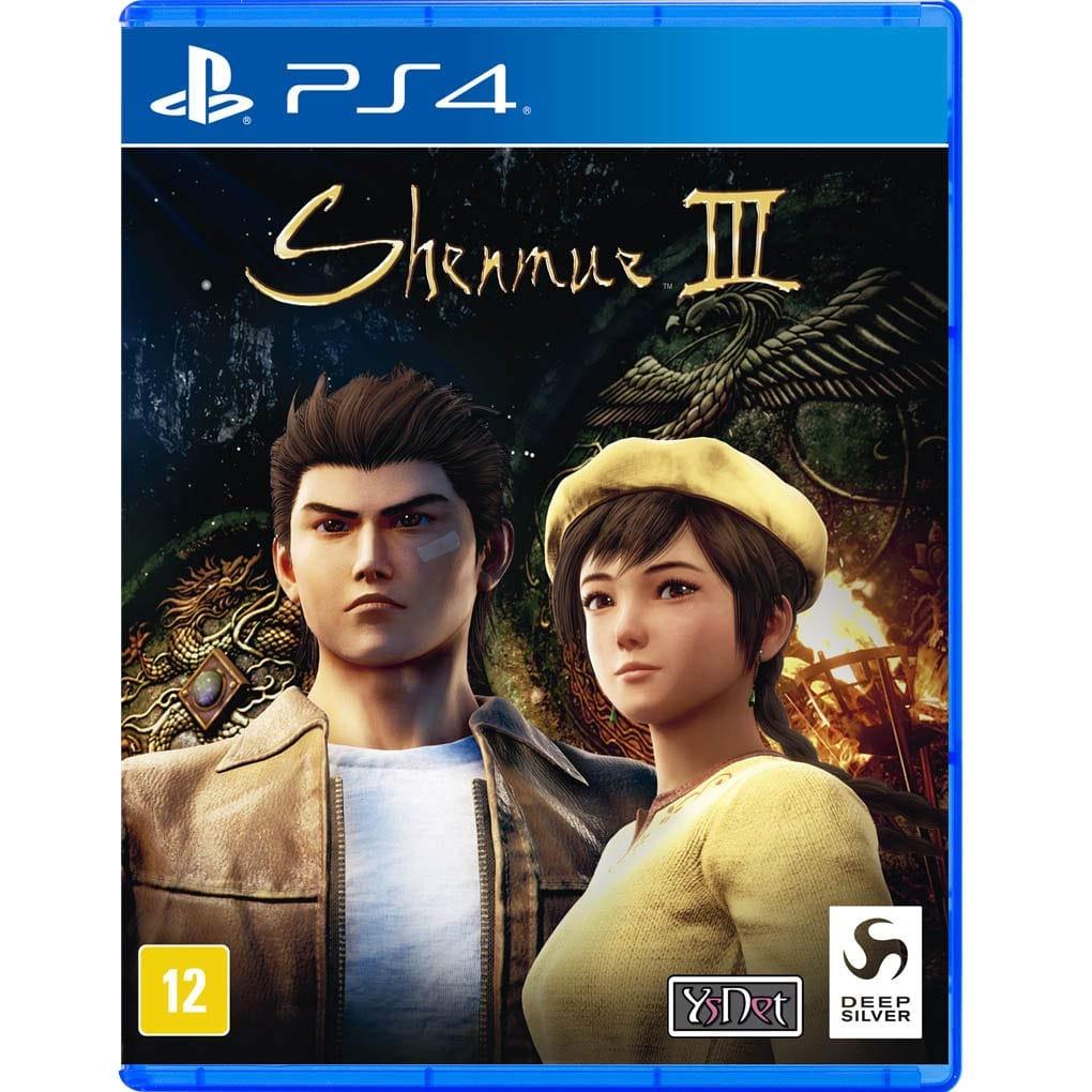 Shenmue III – Playstation 4