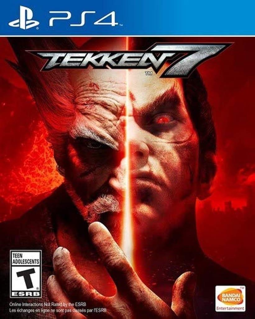 TEKKEN 7 – Playstation 4