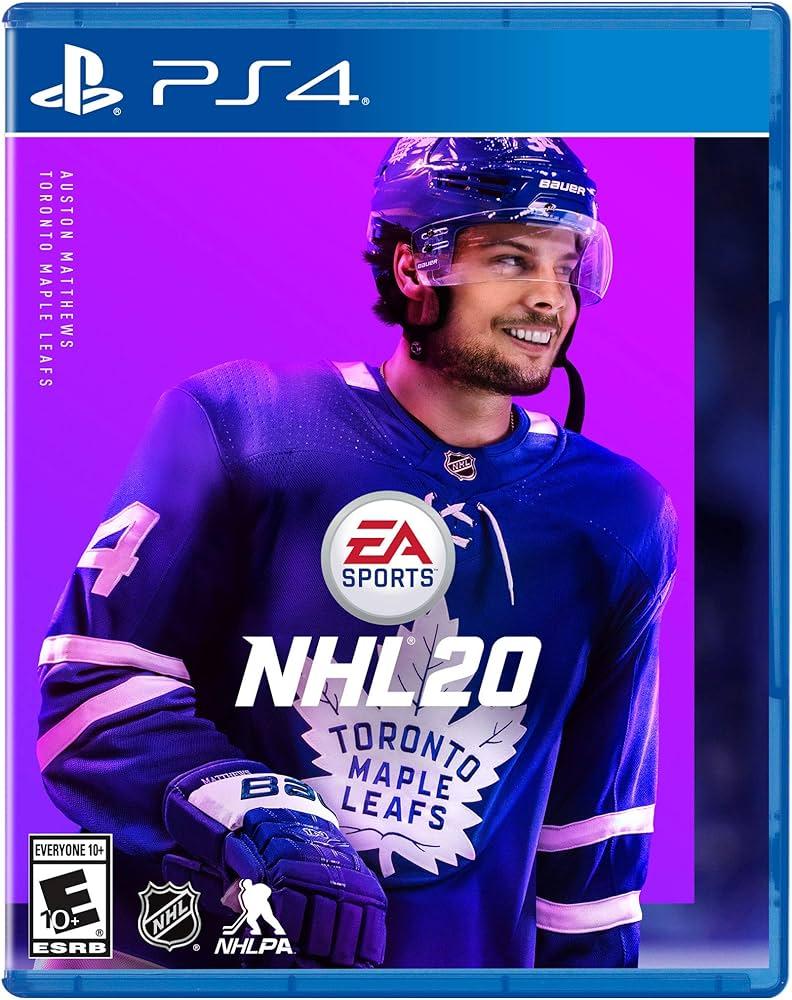 NHL 20 – PlayStation 4