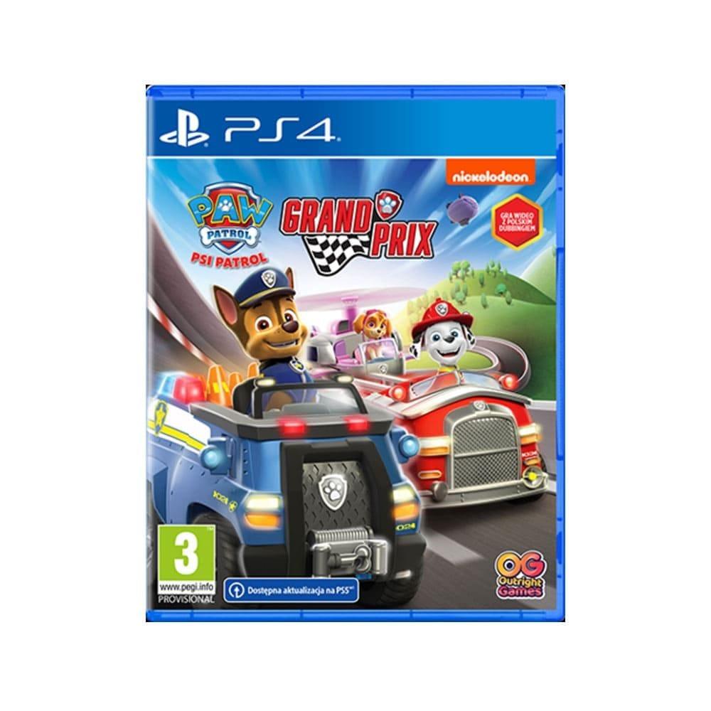 PAW Patrol Grand Prix – Playstation 4