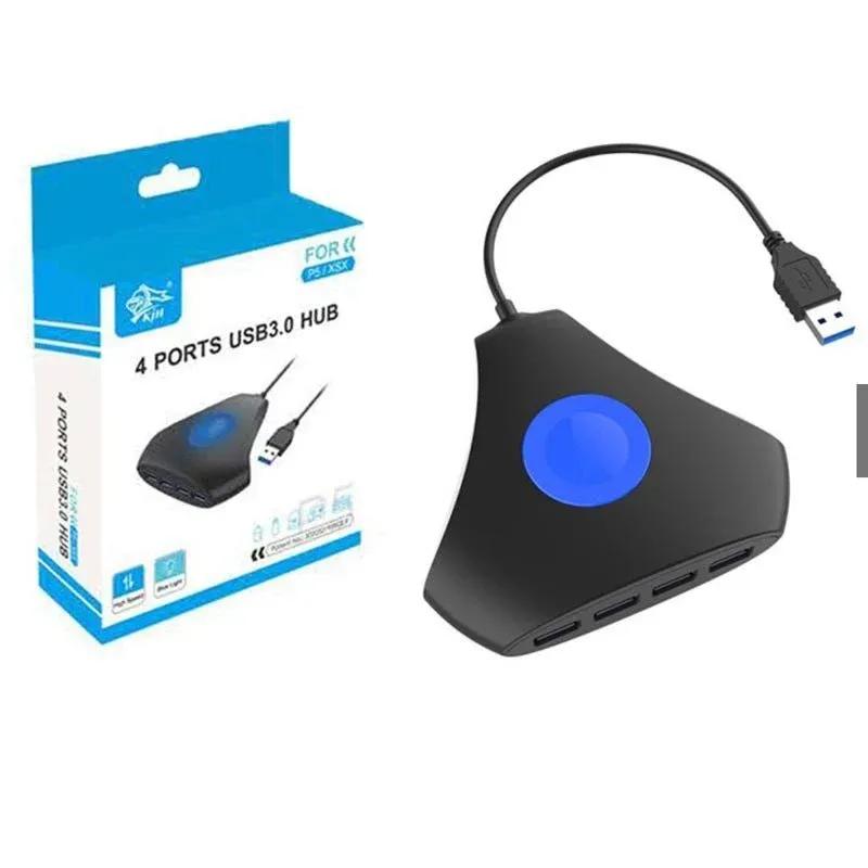 KJH – HUB USB 3.0 4 PORTS PS5, XBOX SERIES