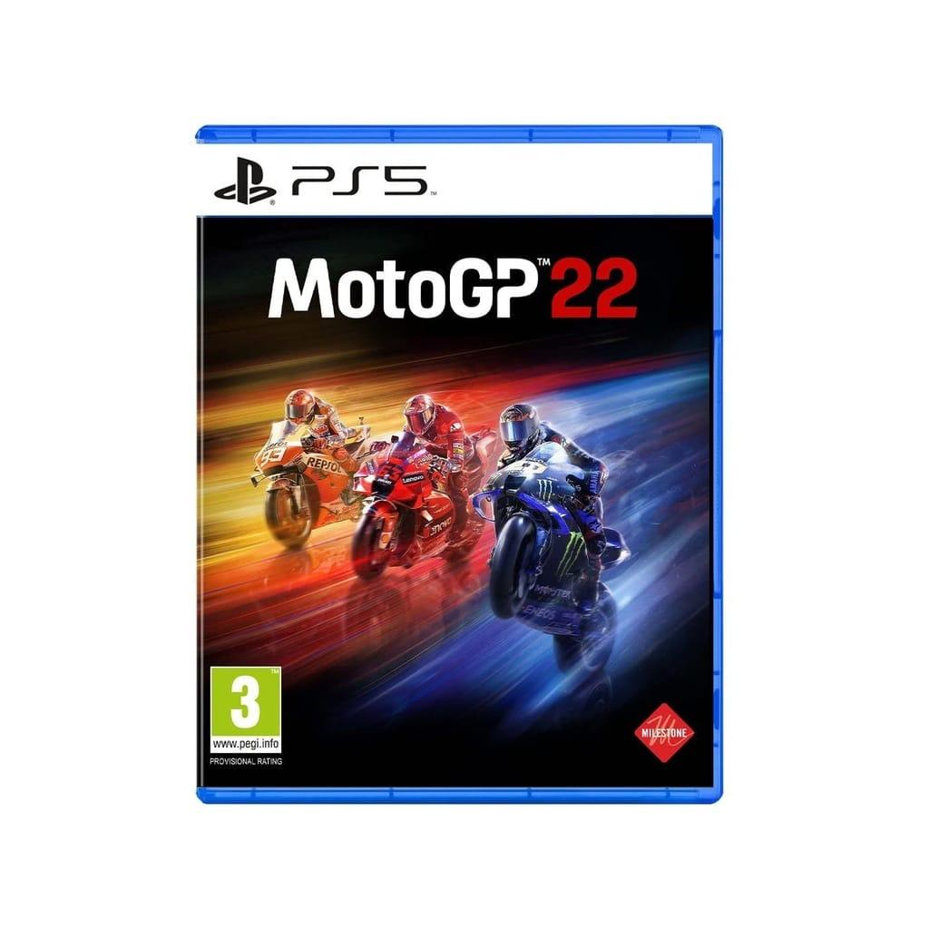 MotoGP 22 Day one edition – Playstation 4