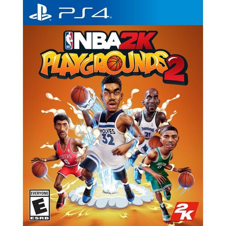 NBA2K Playgrounds 2 2k – Playstation 4