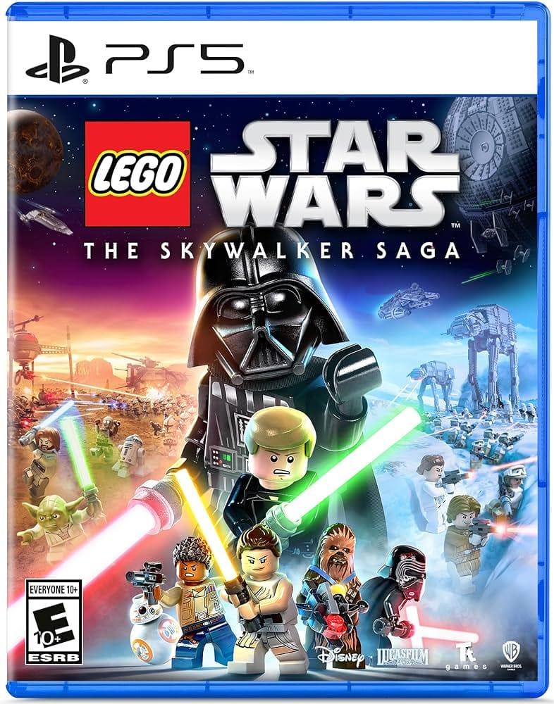 LEGO Star Wars The Skywalker Saga – PlayStation 5