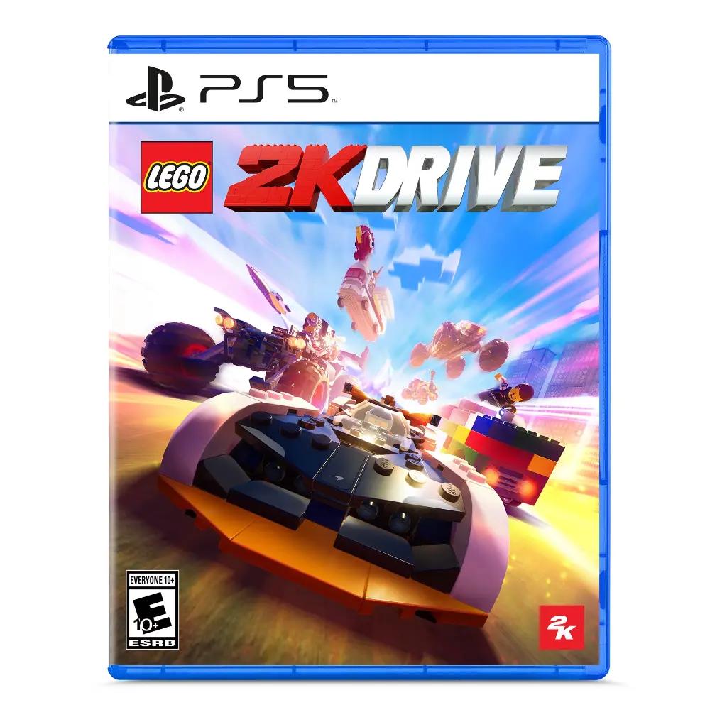 LEGO 2KDRIVE – PlayStation 5