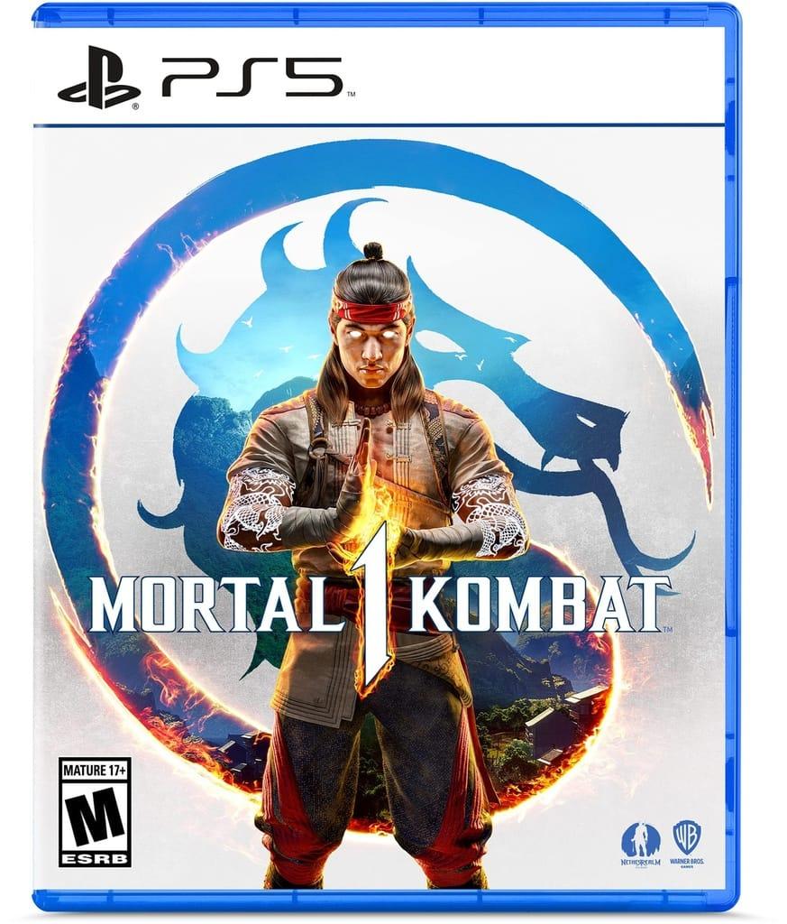 Mortal kombat 1 – PlayStation 5